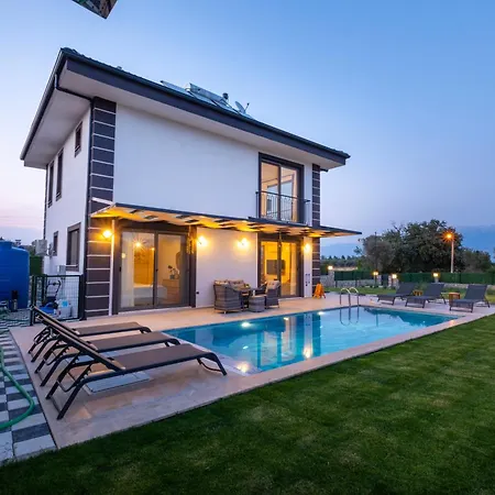 Βίλα Villaada'da Esen (Fethiye)