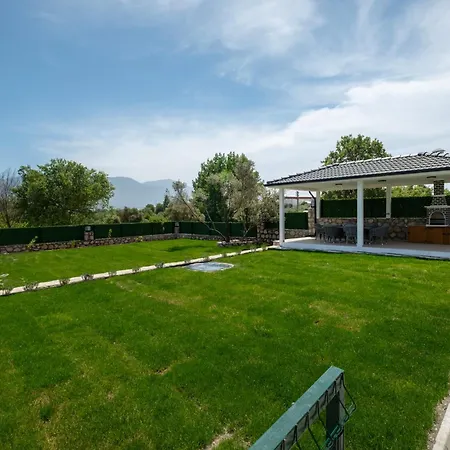 Βίλα Villaada'da Esen (Fethiye)