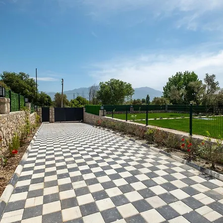 Villaada'da Βίλα Esen (Fethiye)