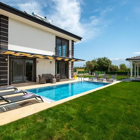 Villaada'da * Esen (Fethiye)