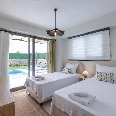 Βίλα Villaada'da Esen (Fethiye)