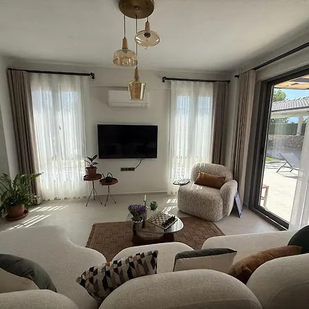 Βίλα Villaada'da Esen (Fethiye)